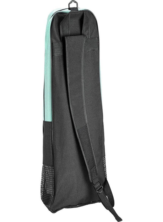 Phantom Aquatics Rapido Deluxe Mask, Fins and Snorkel Bag - Mint - Image 4